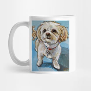 Murphy the Chi Poo Mug